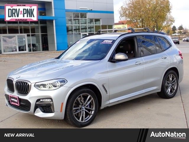 2019 BMW X3 M40i