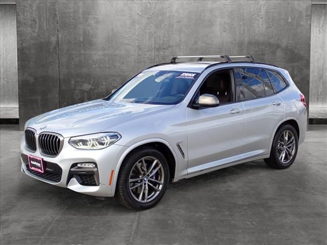 2019 BMW X3 M40i