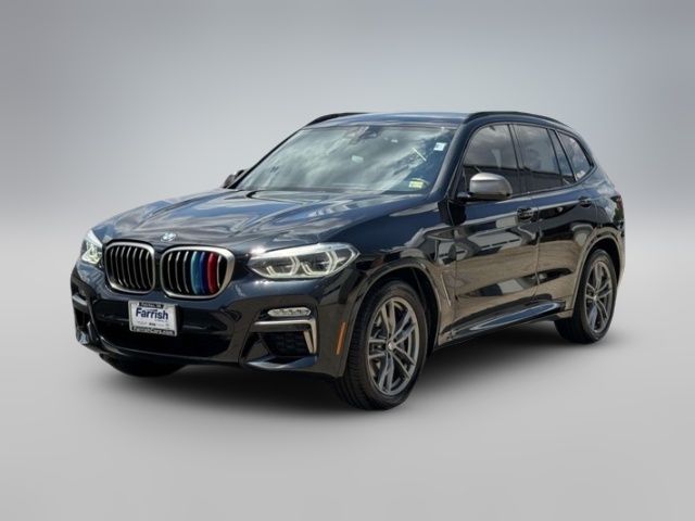2019 BMW X3 M40i