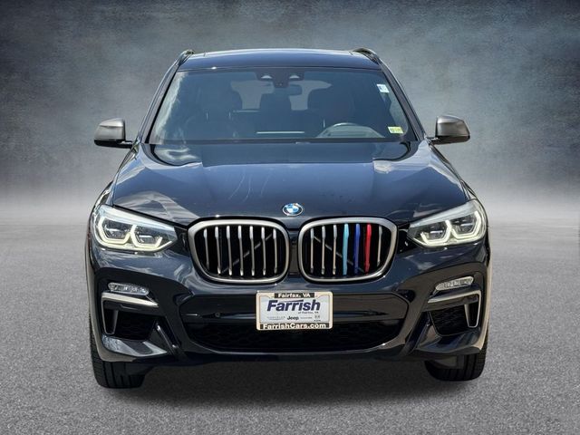 2019 BMW X3 M40i