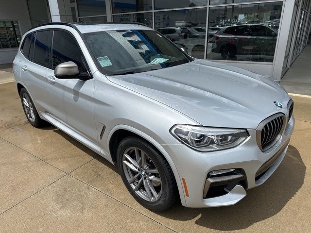 2019 BMW X3 M40i