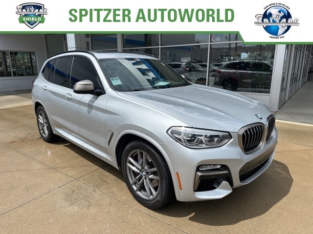 2019 BMW X3 M40i