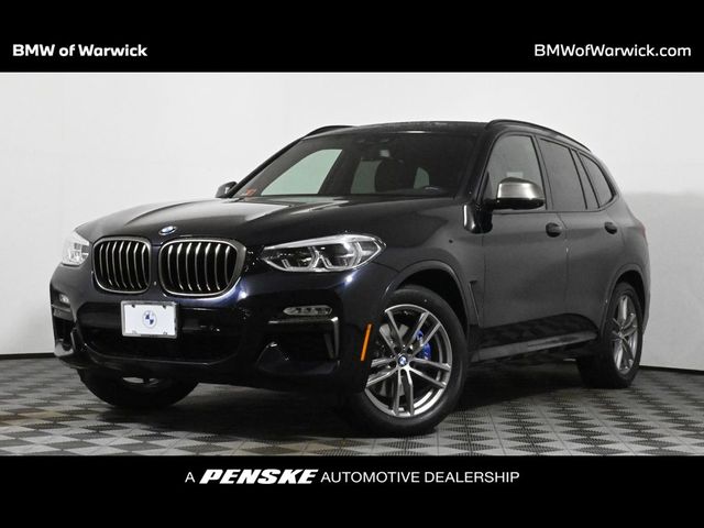 2019 BMW X3 M40i