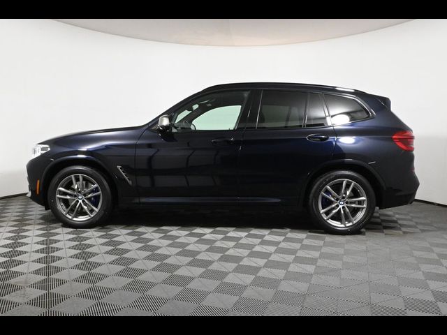 2019 BMW X3 M40i