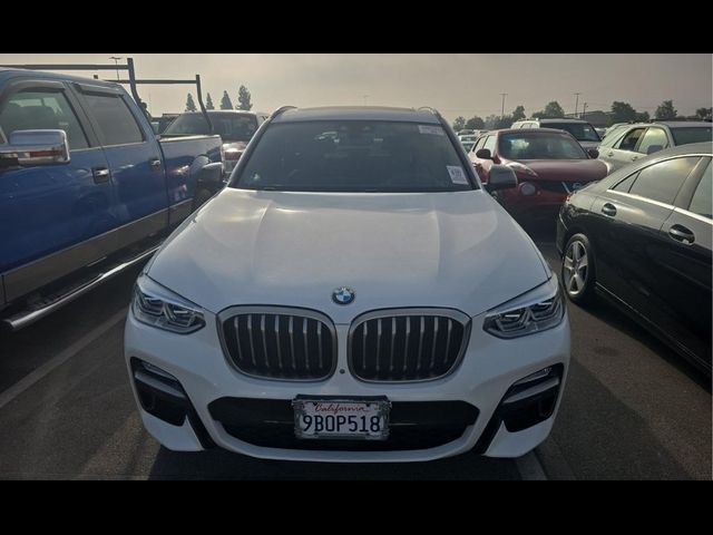 2019 BMW X3 M40i