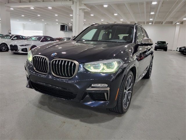 2019 BMW X3 M40i