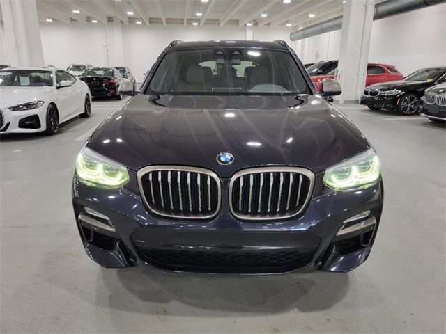 2019 BMW X3 M40i