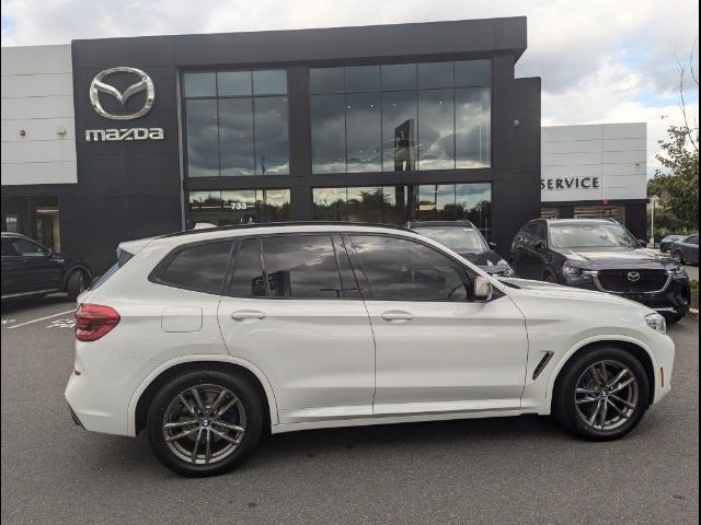 2019 BMW X3 M40i