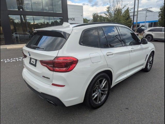 2019 BMW X3 M40i