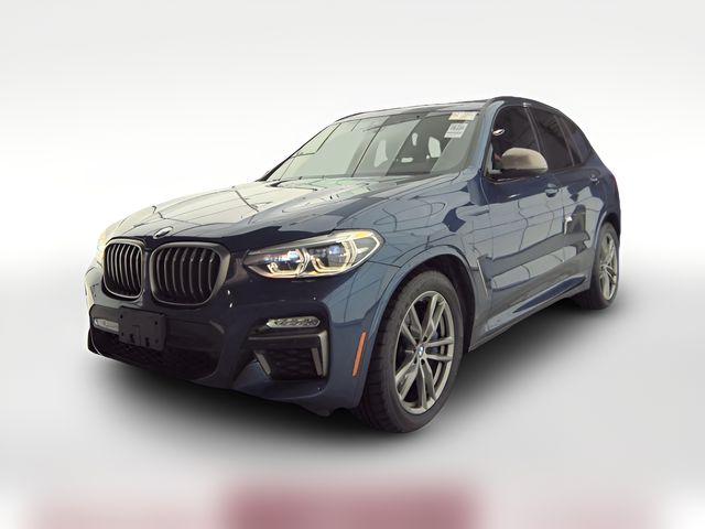 2019 BMW X3 M40i