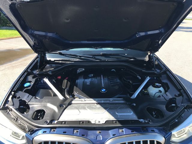 2019 BMW X3 M40i