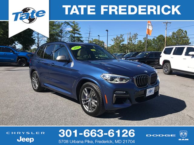 2019 BMW X3 M40i