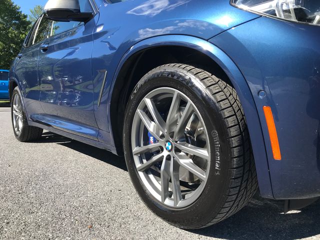 2019 BMW X3 M40i