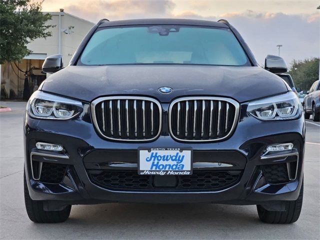 2019 BMW X3 M40i