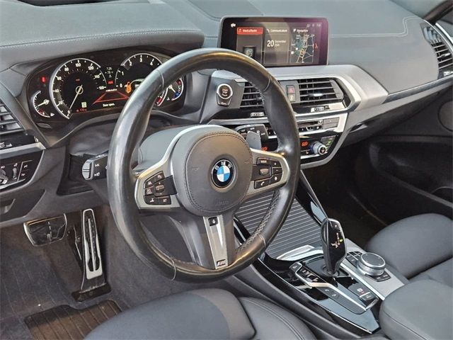 2019 BMW X3 M40i