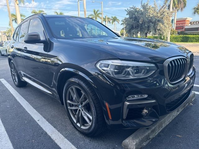 2019 BMW X3 M40i