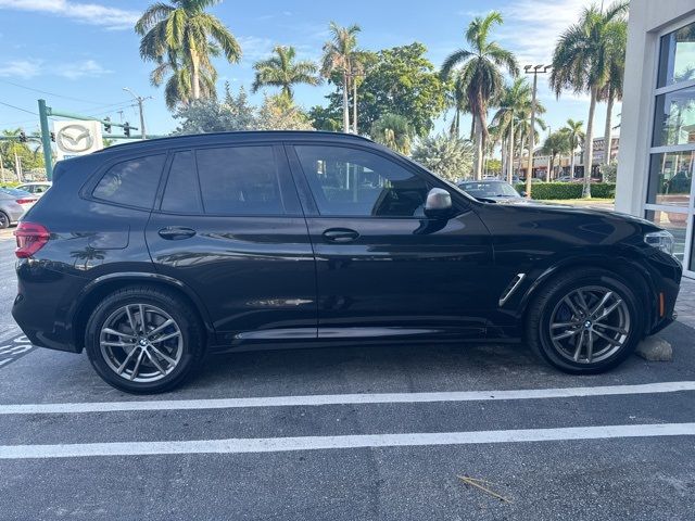 2019 BMW X3 M40i