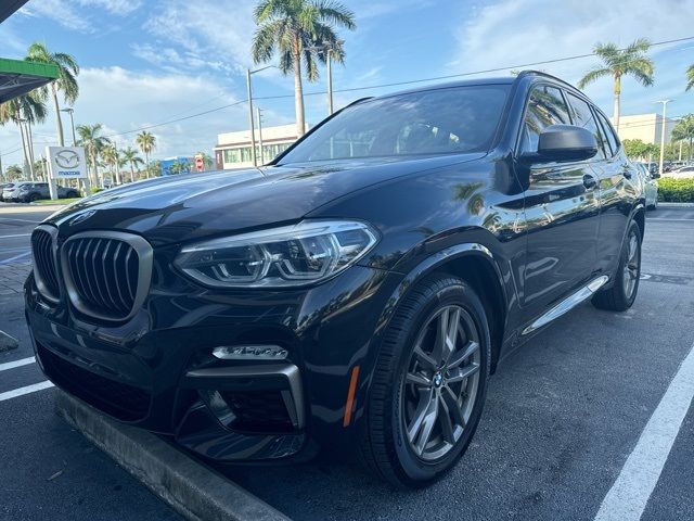 2019 BMW X3 M40i