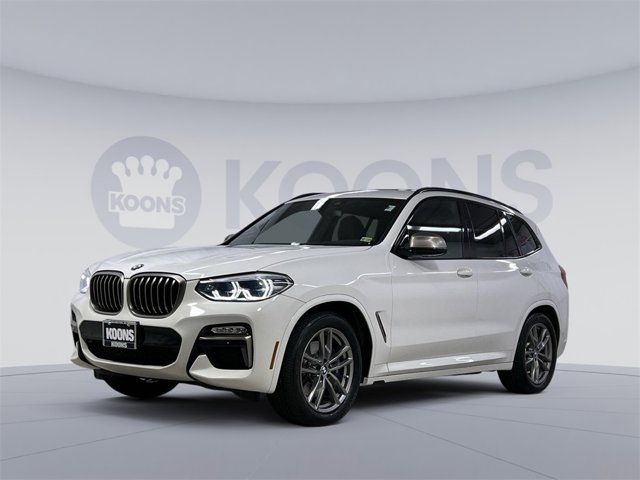 2019 BMW X3 M40i