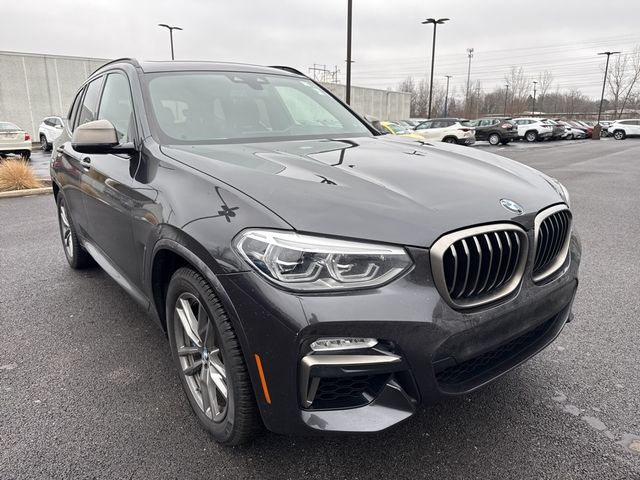 2019 BMW X3 M40i