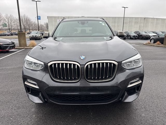 2019 BMW X3 M40i