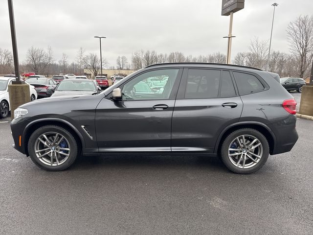 2019 BMW X3 M40i