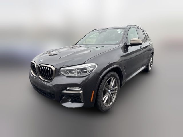 2019 BMW X3 M40i