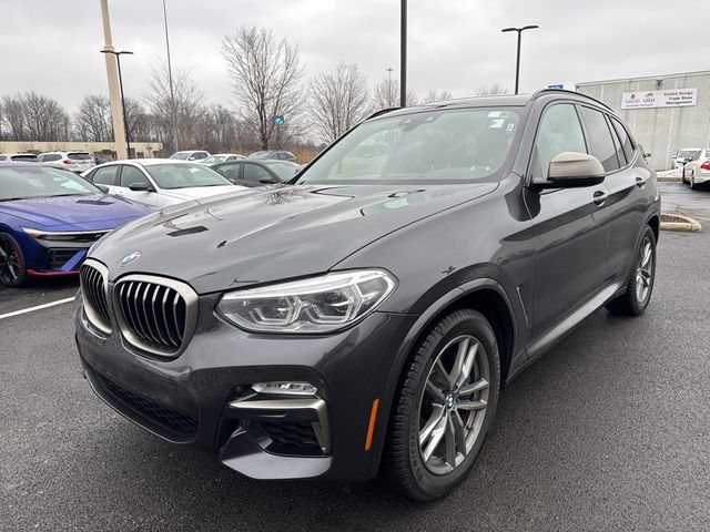 2019 BMW X3 M40i