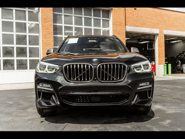 2019 BMW X3 M40i