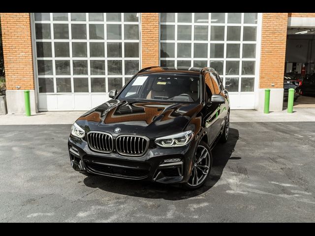 2019 BMW X3 M40i