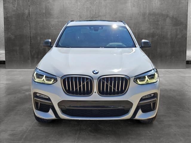 2019 BMW X3 M40i