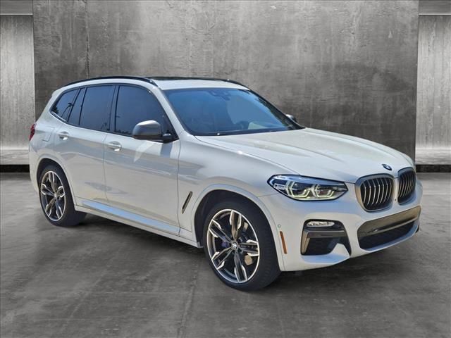 2019 BMW X3 M40i