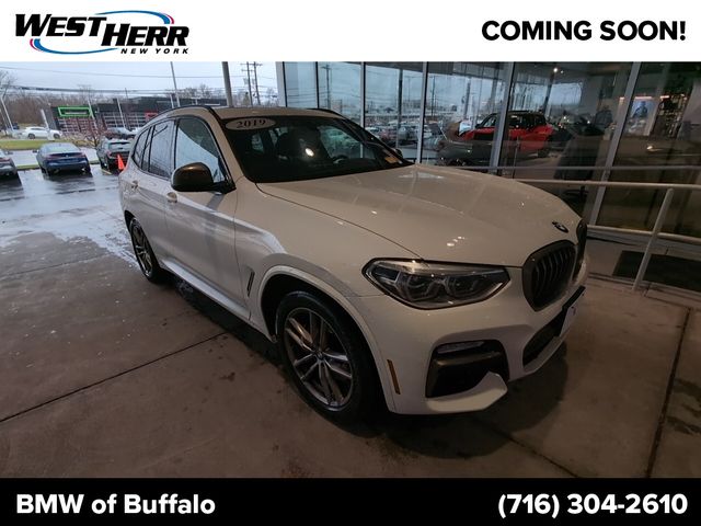 2019 BMW X3 M40i