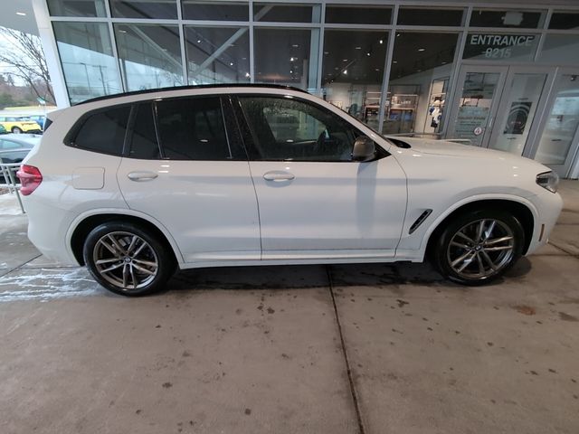 2019 BMW X3 M40i