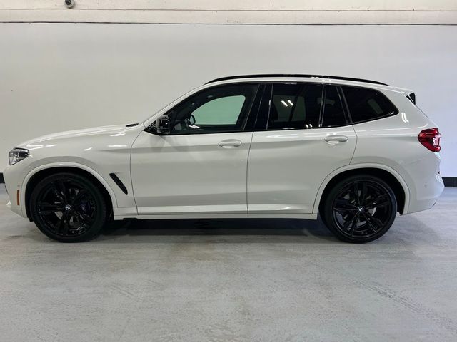 2019 BMW X3 M40i