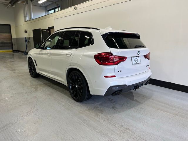 2019 BMW X3 M40i