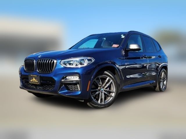 2019 BMW X3 M40i