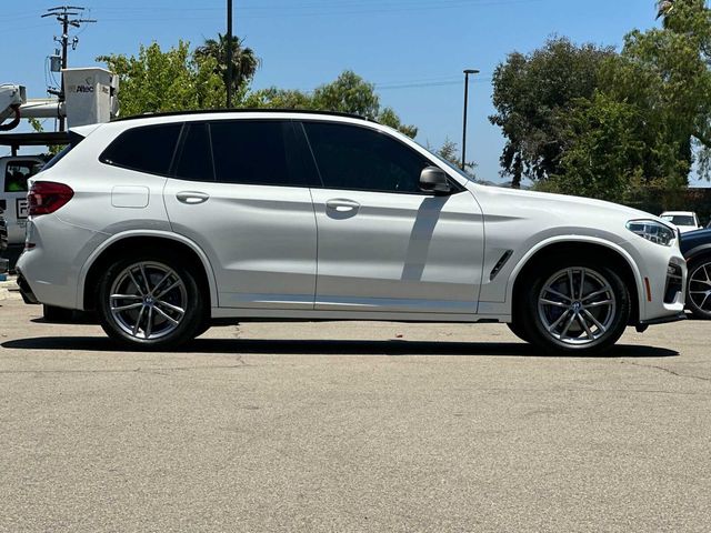 2019 BMW X3 M40i