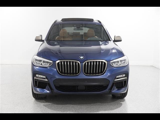 2019 BMW X3 M40i