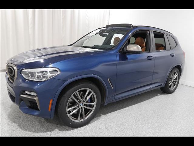 2019 BMW X3 M40i