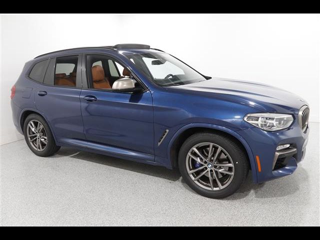 2019 BMW X3 M40i