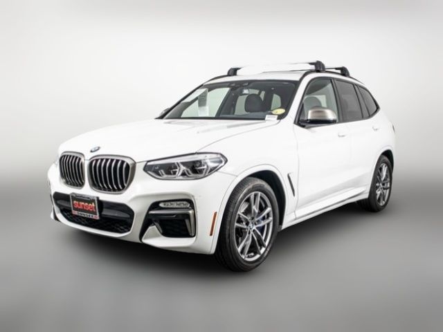 2019 BMW X3 M40i