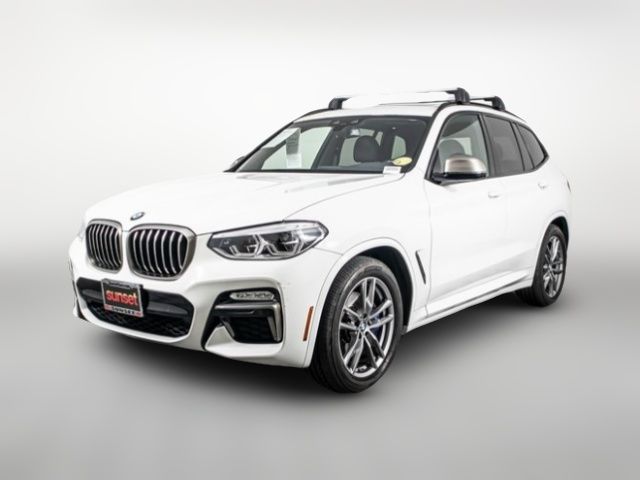 2019 BMW X3 M40i