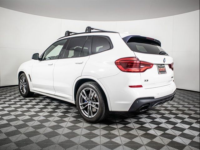 2019 BMW X3 M40i