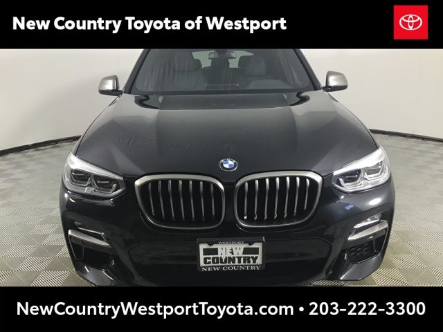 2019 BMW X3 M40i