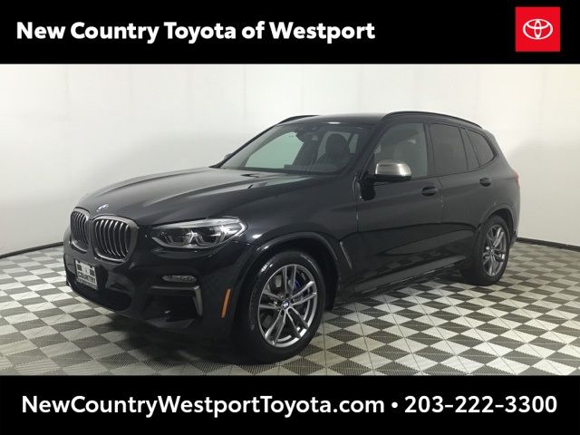 2019 BMW X3 M40i