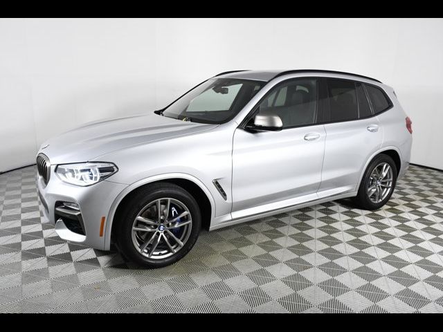 2019 BMW X3 M40i