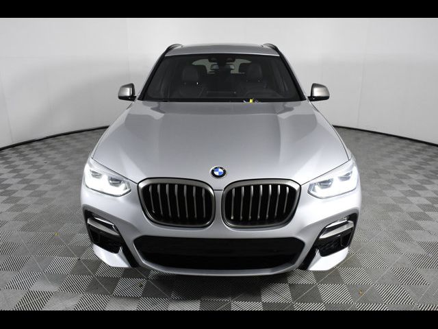 2019 BMW X3 M40i