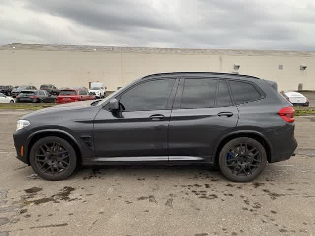 2019 BMW X3 M40i