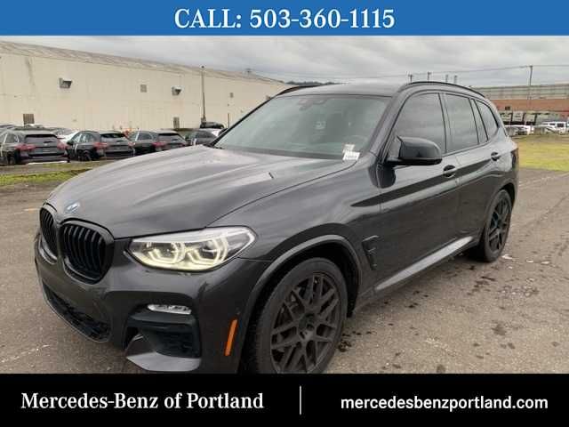 2019 BMW X3 M40i